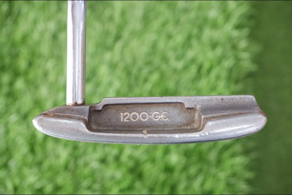 PUTTER Wilson Face balanced PUTTER Wilson Face balanced