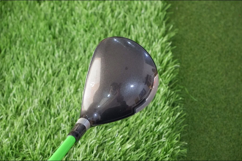 FAIRWAY 3 TAYLORMADE SLDR
