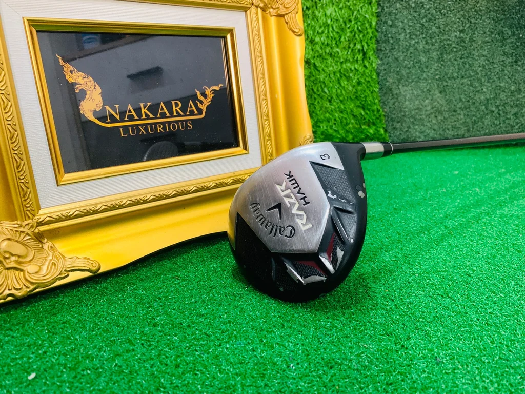 FW 3 Callaway RAZR HAWK FW 3 Callaway RAZR HAWK