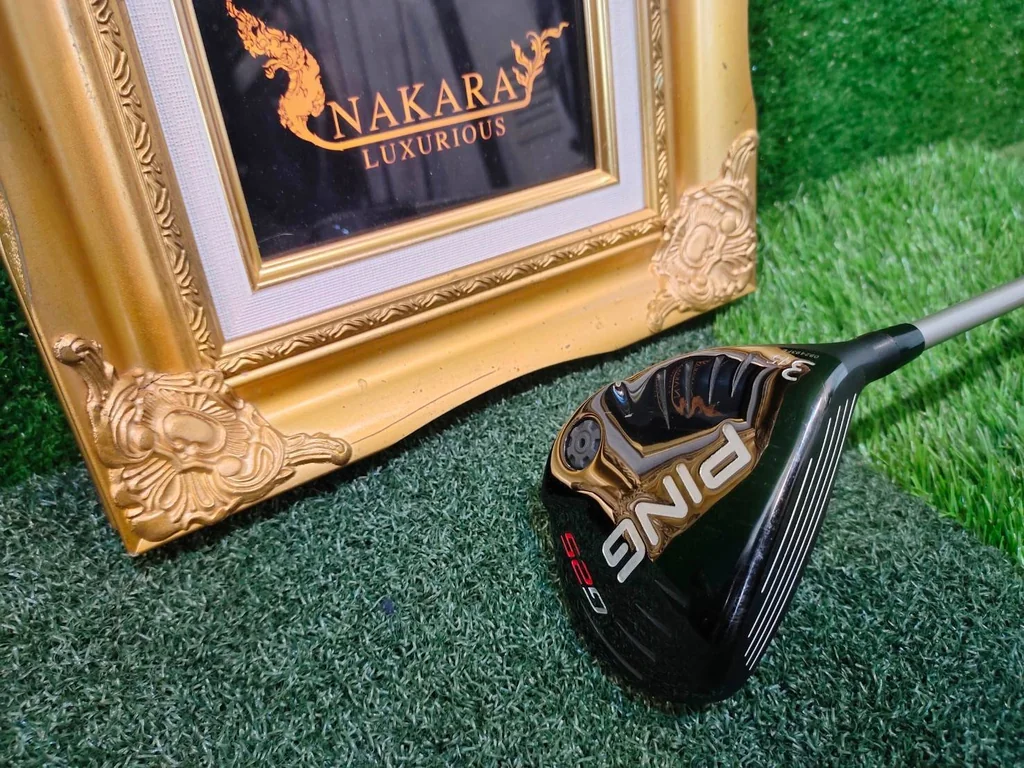 *** ไม้กอล์ฟมือซ้าย *** FW 3 PING G25