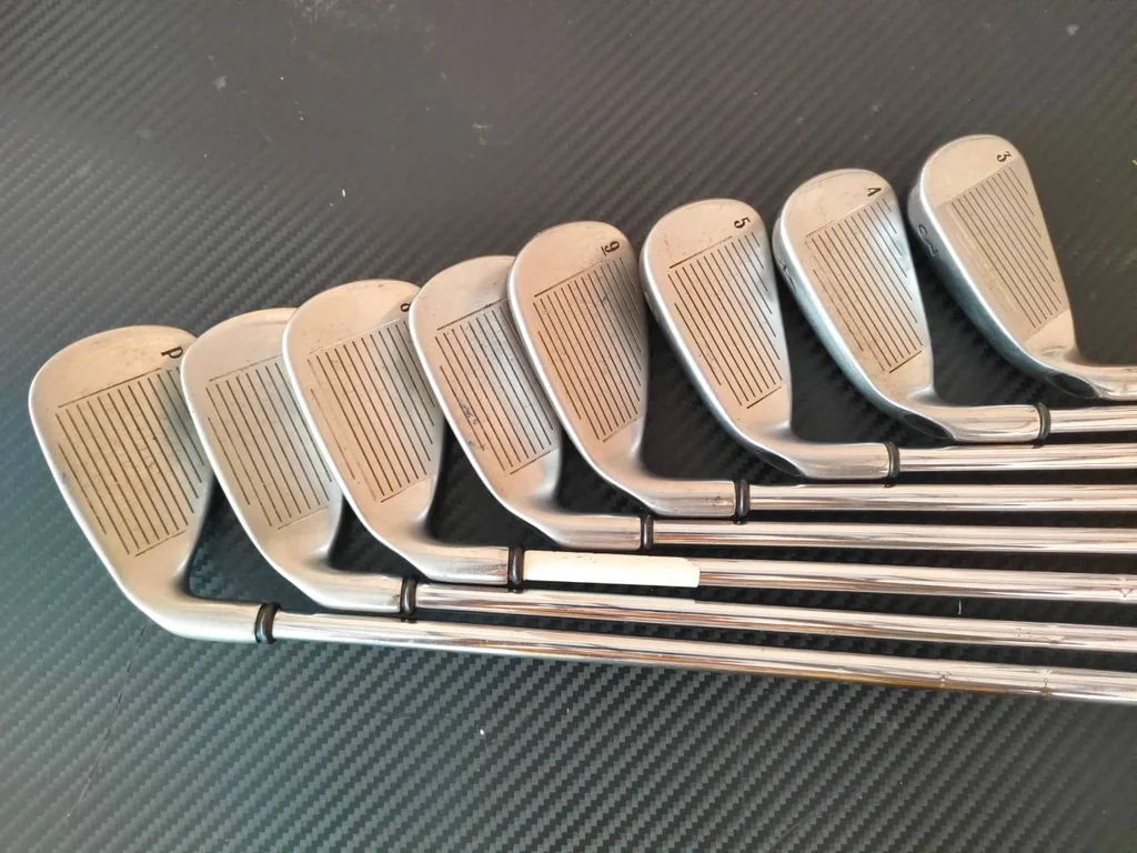 ชุดเหล็ก Callaway X-18 ชุดเหล็ก Callaway X-18