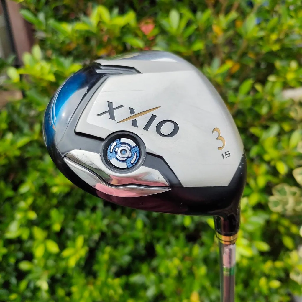 FW3 XXIO MP700 ก้าน MP700 FLEX R องศา 15 สภาพสวยเดิมๆ เคยได้รางวัลอันดับ 1 Golfdigest ดังสุดในญี่ปุ่น FW3 XXIO MP700 ก้าน MP700 FLEX R องศา 15 สภาพสวยเดิมๆ เคยได้รางวัลอันดับ 1 Golfdigest ดังสุดในญี่ปุ่น