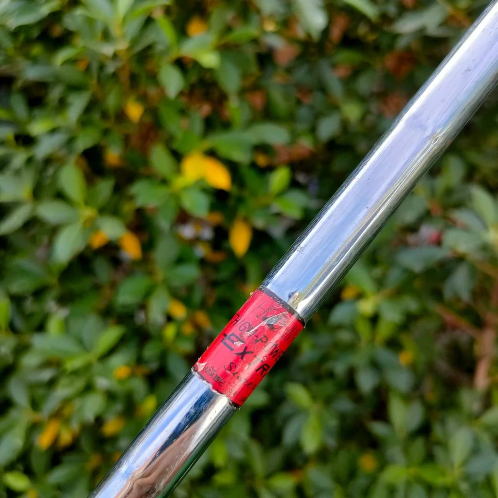 เหล็ก10 HONMA PROFESSIONAL CL-707 ก้าน EXTRA FLEX S2 MADE IN JAPAN เหล็ก10 HONMA PROFESSIONAL CL-707 ก้าน EXTRA FLEX S2 MADE IN JAPAN
