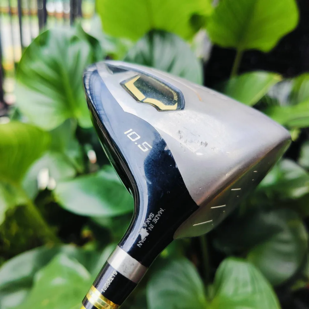 ** มีลอยลักยิ้ม ** Driver HONMA BERES S-05 ก้านระดับ *** 3 ดาว *** ก้าน ARMRQ ∞ FLEX SR แค่ราคาก้านก็เกินคุ้มแล้วค่ะ ไม้กอล์ฟพรีเมี่ยมมือสอง ของแท้ By NakaraLuxurious ** มีลอยลักยิ้ม ** Driver HONMA BERES S-05 ก้านระดับ *** 3 ดาว *** ก้าน ARMRQ ∞ FLEX SR แค่ราคาก้านก็เกินคุ้มแล้วค่ะ ไม้กอล์ฟพรีเมี่ยมมือสอง ของแท้ By NakaraLuxurious