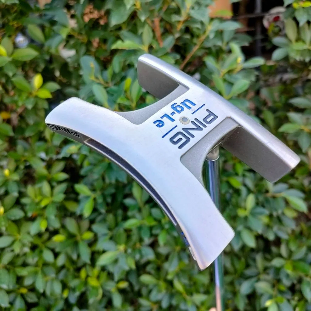PUTTER PING UG-LE G5I ความยาว 35 นิ้ว ก้าน PING G5I ด้านแบบ CENTER SHAFT PUTTER PING UG-LE G5I ความยาว 35 นิ้ว ก้าน PING G5I ด้านแบบ CENTER SHAFT