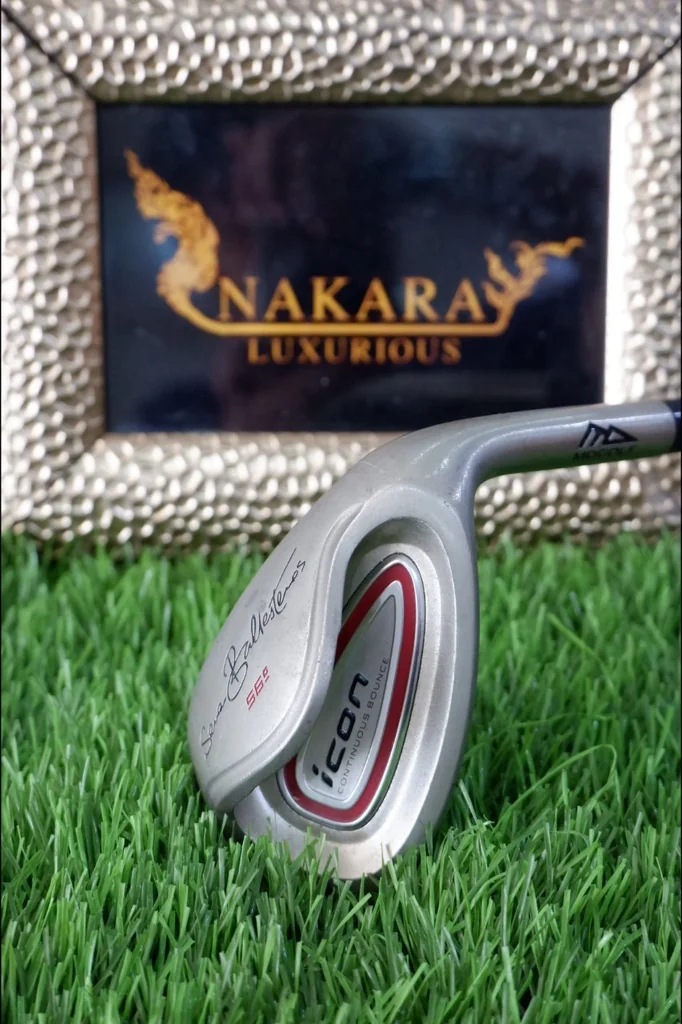 WEDGE 56 IRON CONTINUOUS BOUNCE WEDGE 56 IRON CONTINUOUS BOUNCE