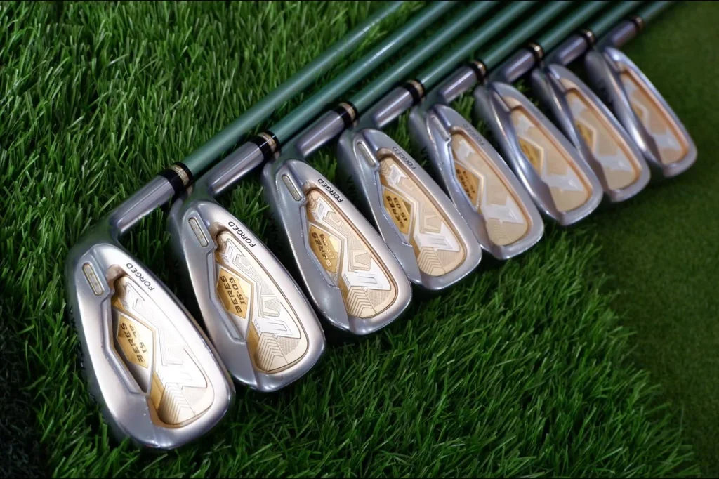 ชุดเหล็ก HONMA BERES IS-03 FORGED ชุดเหล็ก HONMA BERES IS-03 FORGED