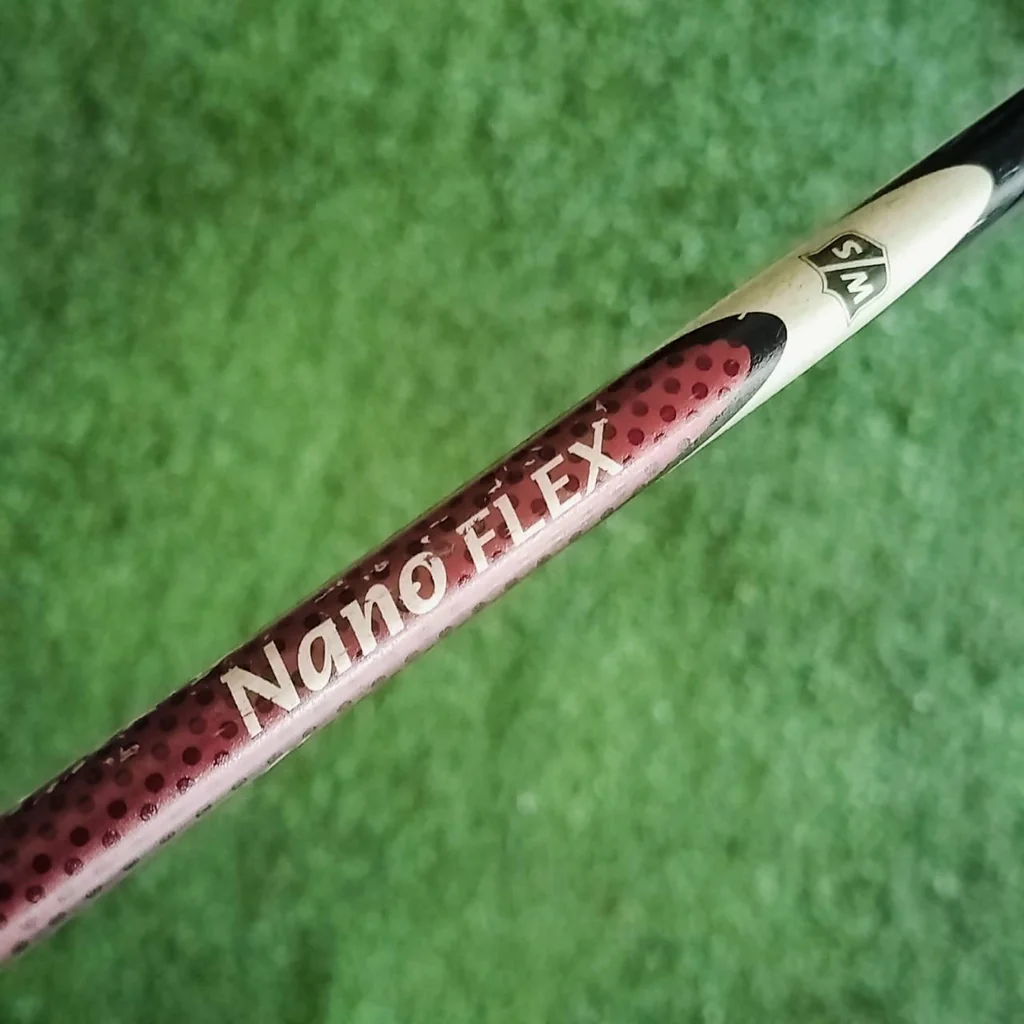 WEDGE WILSON STAFF NC6 เป็นพรีเมี่ของ WILSON องศา 52 ก้าน NANO TEC FLEX R สุดยอดคุณภาพ ไม้กอล์ฟพรีเมี่ยมมือสอง ของแท้ By NakaraLuxurious WEDGE WILSON STAFF NC6 เป็นพรีเมี่ของ WILSON องศา 52 ก้าน NANO TEC FLEX R สุดยอดคุณภาพ ไม้กอล์ฟพรีเมี่ยมมือสอง ของแท้ By NakaraLuxurious