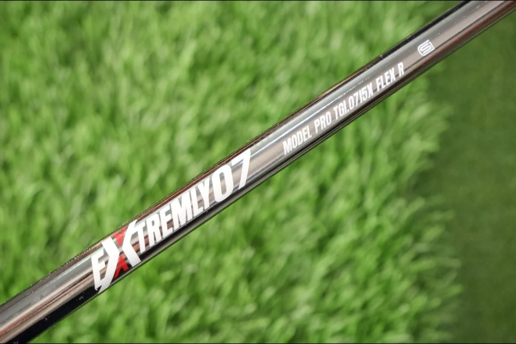 เหล็ก 6 T-ZOOM X07 FORGED