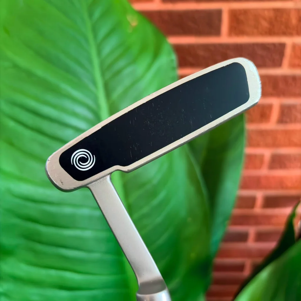 PUTTER ODYSSEY DUAL FORCE 330 MALLET สัมผัสความนิ่มนวลอันเป็นเอกลักษณ์ ปลดล็อกความแม่นยำ PUTTER ODYSSEY DUAL FORCE 330 MALLET สัมผัสความนิ่มนวลอันเป็นเอกลักษณ์ ปลดล็อกความแม่นยำ