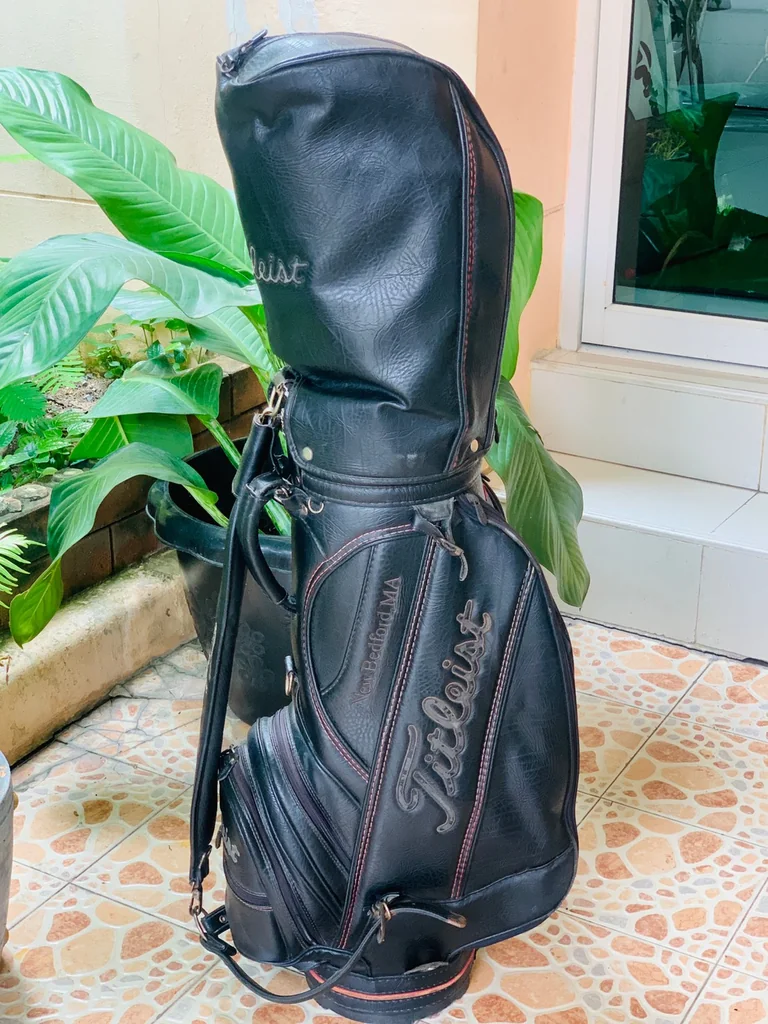 ถุงกอล์ฟ Titleist new bedford.ma ถุงกอล์ฟ Titleist new bedford.ma