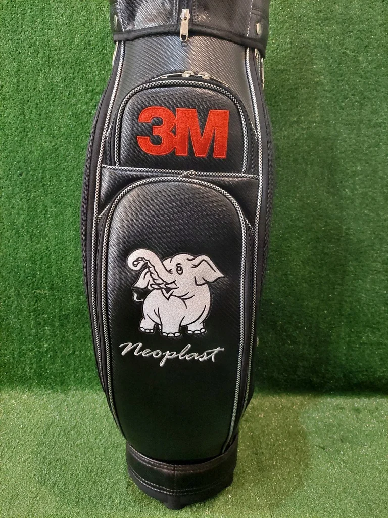 ถุงกอล์ฟ NEOPLAST 3M ถุงกอล์ฟ NEOPLAST 3M