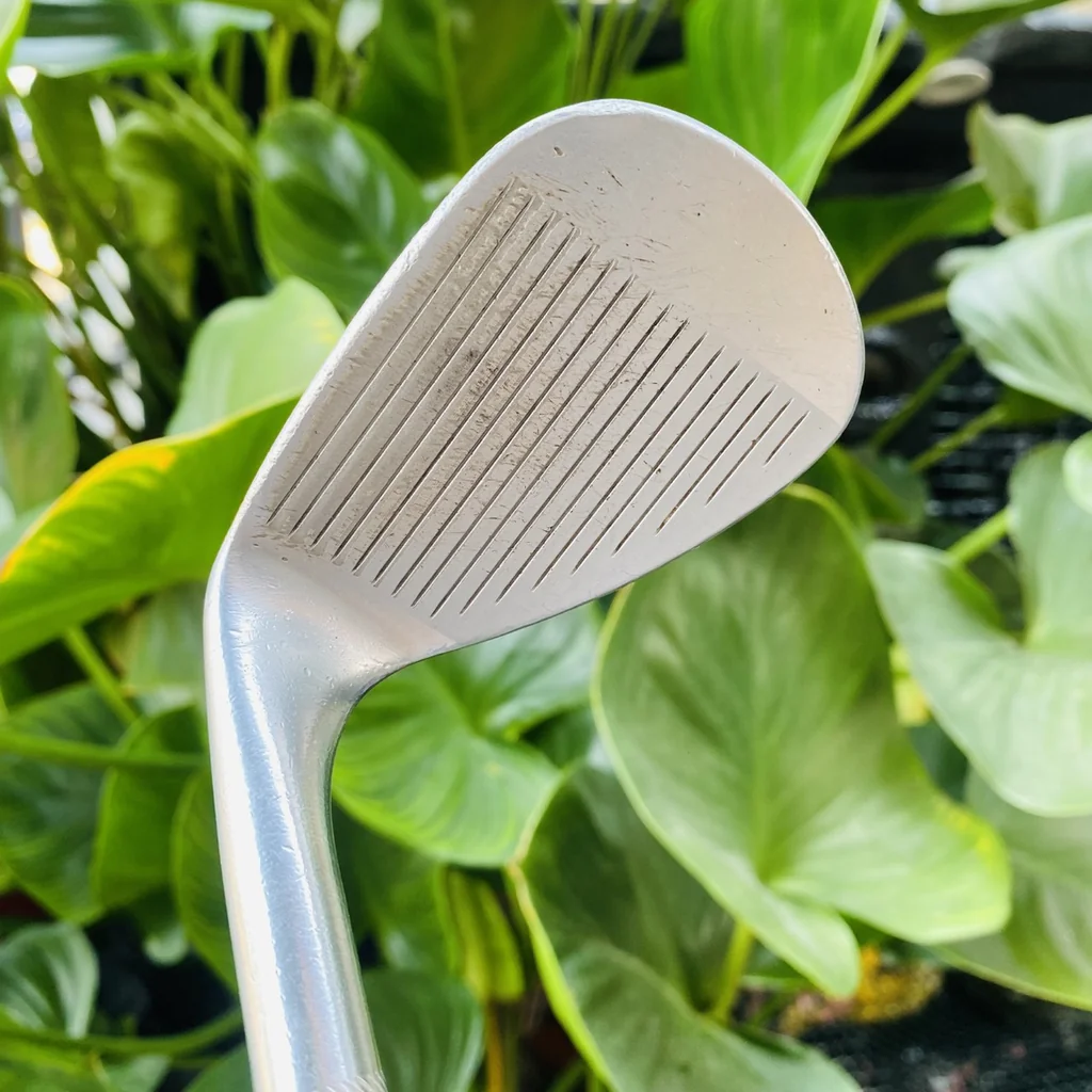 WEDGE TITLEIST VOKEY SM6⛳เวดจ์ระดับตำนาน สปินดี คุมลูกหนึบ🔥องศา 56° | Bounce 10° | S Grind ใช้งานดี WEDGE TITLEIST VOKEY SM6⛳เวดจ์ระดับตำนาน สปินดี คุมลูกหนึบ🔥องศา 56° | Bounce 10° | S Grind ใช้งานดี