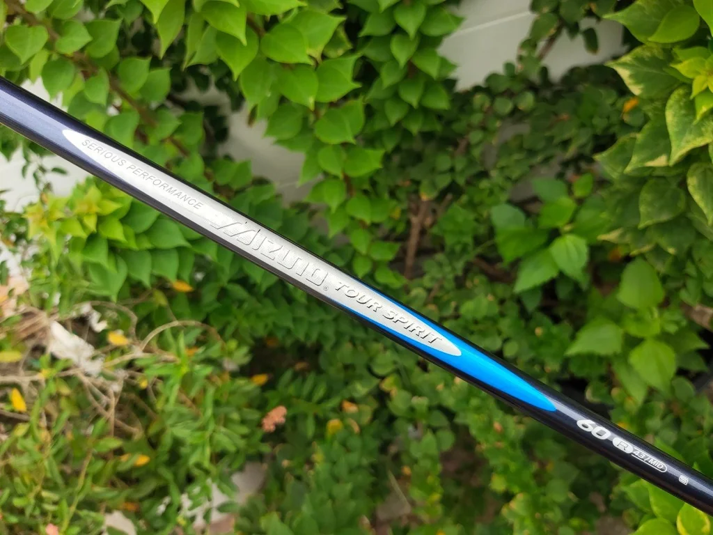 FW5 MIZUNO HOT METAL F -180 ก้าน MIZUNO FLEX R FW5 MIZUNO HOT METAL F -180 ก้าน MIZUNO FLEX R