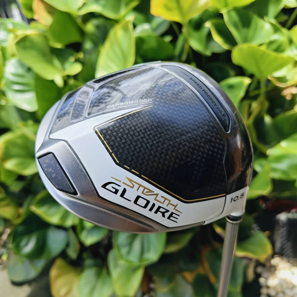 Driver TaylorMade STEALTH GLOIRE 🔥เวอร์ชั่นพรีเมี่ยมที่ยังคงทรงพลัง🔥 Driver TaylorMade STEALTH GLOIRE 🔥เวอร์ชั่นพรีเมี่ยมที่ยังคงทรงพลัง🔥