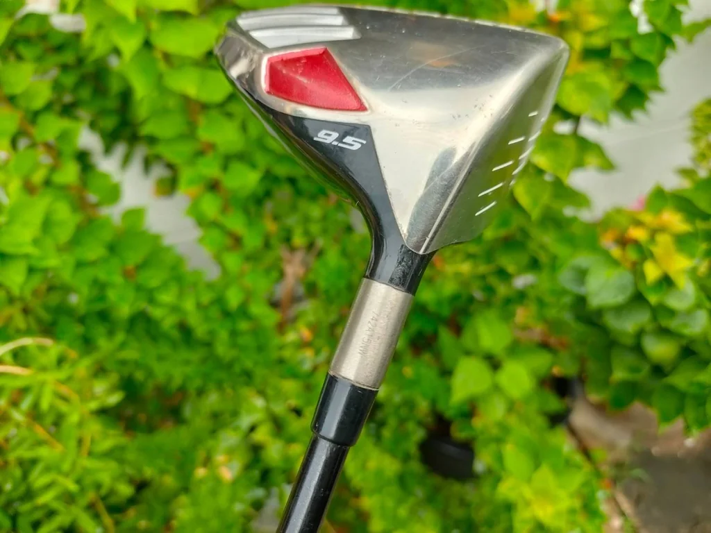 Driver Taylormade BURNER องศา 9.5 ก้านดีมาก FUJIKURA RE*AX FLEX S Driver Taylormade BURNER องศา 9.5 ก้านดีมาก FUJIKURA RE*AX FLEX S