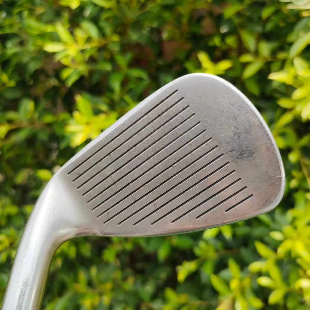 เหล็ก 8 TITLEIST DCI 981 ก้าน PRECISION FCM 5.5 ก้านดีมากๆ แม่นยำ มั่นคง