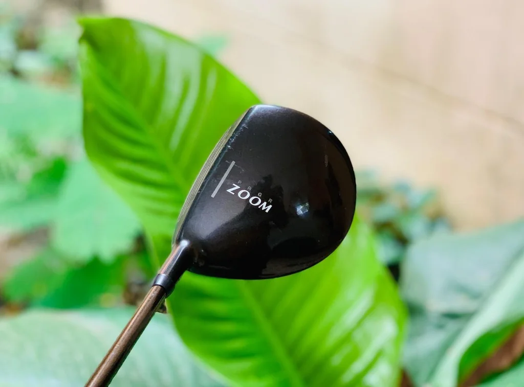 FAIRWAY PRGR DRIVING SPOON ZOOM องศา 15 FAIRWAY PRGR DRIVING SPOON ZOOM องศา 15