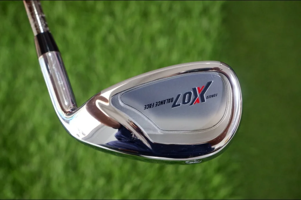 เหล็ก AW T-ZOOM X07 FORGED BALANC FACE เหล็ก AW T-ZOOM X07 FORGED BALANC FACE