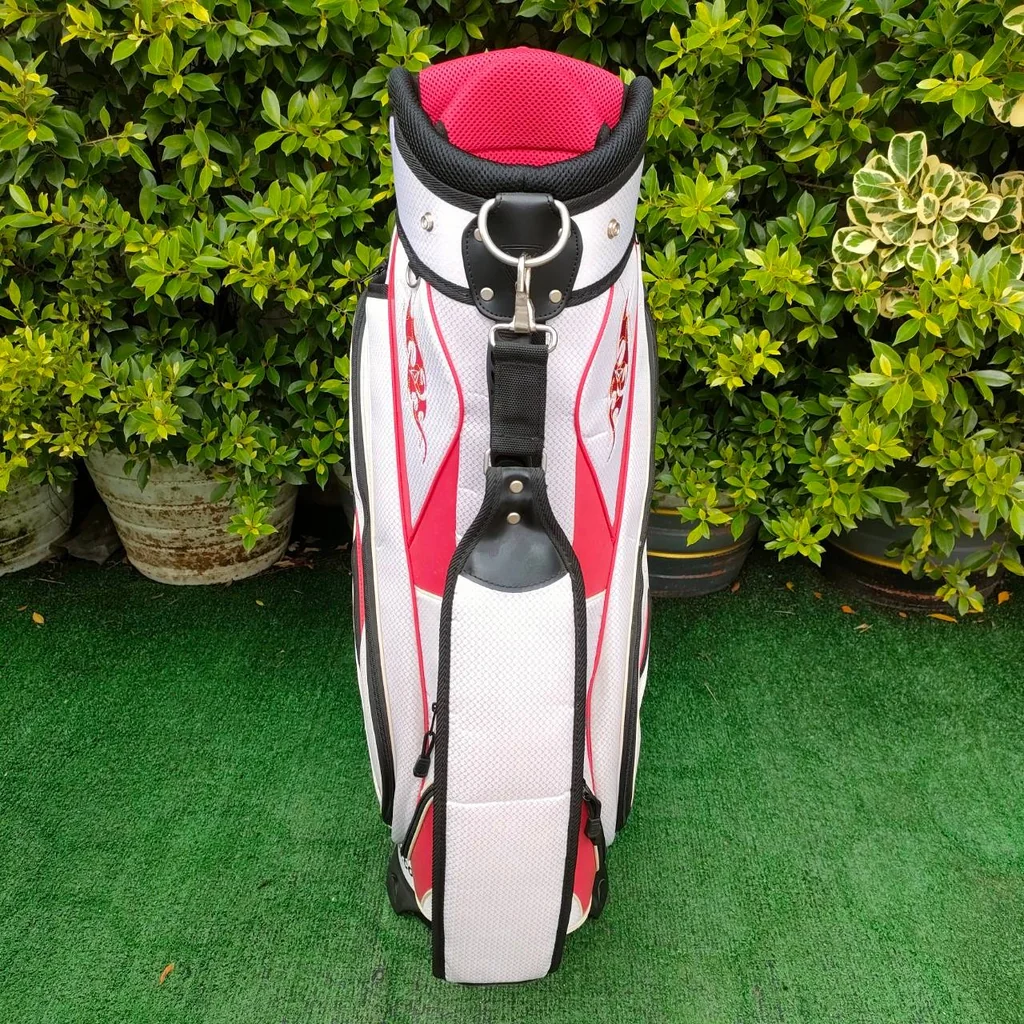 ถุงกอล์ฟ CALLAWAY DIABLO OCTANE มือสอง สวยมาก ถุงของแท้ มือสอง ของแท้ BY NakaraLuxurious ถุงกอล์ฟ CALLAWAY DIABLO OCTANE มือสอง สวยมาก ถุงของแท้ มือสอง ของแท้ BY NakaraLuxurious