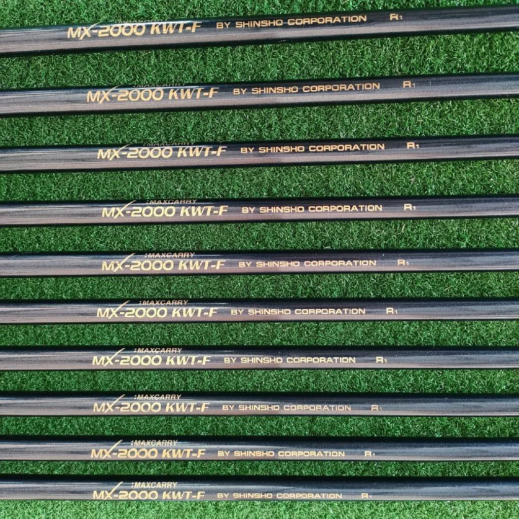 ชุดเหล็ก MAXCARRY MX-2000 IRON มีเหล็ก 3 - 9 PW AW SW ได้ชุดใหญ่ ทั้งหมด 10 ชิ้น ชุดเหล็ก MAXCARRY MX-2000 IRON มีเหล็ก 3 - 9 PW AW SW ได้ชุดใหญ่ ทั้งหมด 10 ชิ้น