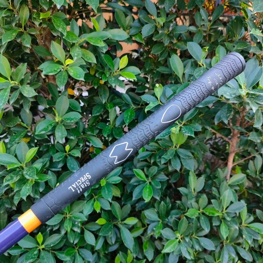 HYBRID 5 STAFF SPECIAL EASY HIT ก้าน STAFF SPECIAL FLEX R ตีตรง เน้นตีวางออนในระยะยาว ตีแทนเหล็กยาว ตีง่ายครับ HYBRID 5 STAFF SPECIAL EASY HIT ก้าน STAFF SPECIAL FLEX R ตีตรง เน้นตีวางออนในระยะยาว ตีแทนเหล็กยาว ตีง่ายครับ