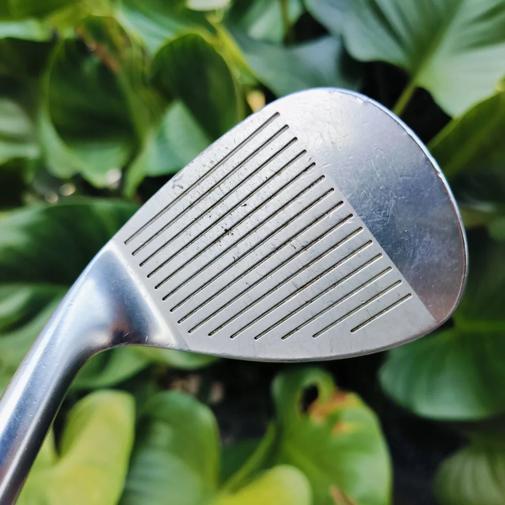WEDGE CALLAWAY X-FORGED องศา 52 BOUNCE 12 วางบอลแม่น นุ่มมากด้วยวัสดุ FORGED พรีเมี่ยม ไม้กอล์ฟพรีเมี่ยมมือสอง ของแท้ By NakaraLuxurious WEDGE CALLAWAY X-FORGED องศา 52 BOUNCE 12 วางบอลแม่น นุ่มมากด้วยวัสดุ FORGED พรีเมี่ยม ไม้กอล์ฟพรีเมี่ยมมือสอง ของแท้ By NakaraLuxurious