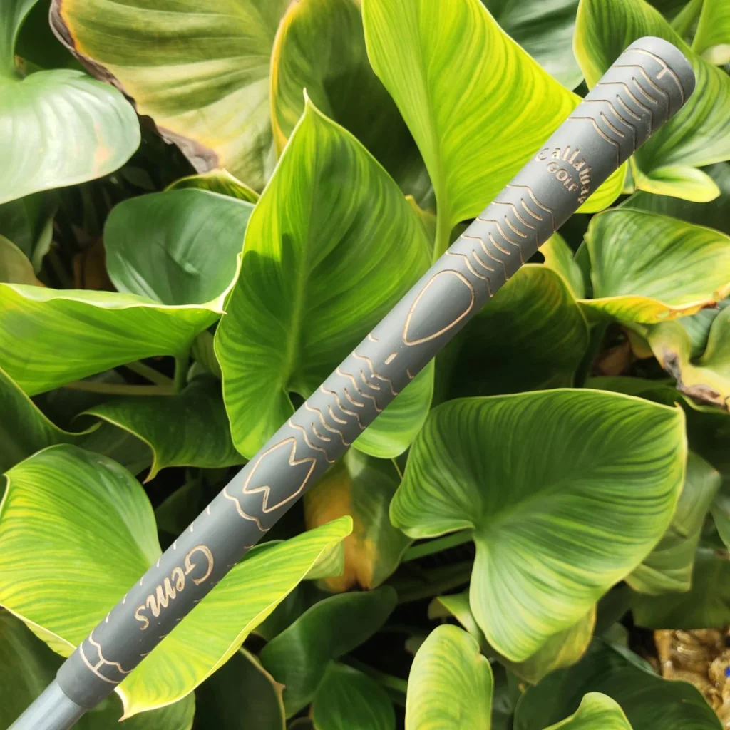 ไม้กอล์ฟผู้หญิง เหล็ก 6 Callaway GREAT BIG BERTHA ก้าน LADIES GEMS "สุภาพสตรีต้องการระยะและความง่าย" ไม้กอล์ฟผู้หญิง เหล็ก 6 Callaway GREAT BIG BERTHA ก้าน LADIES GEMS "สุภาพสตรีต้องการระยะและความง่าย"