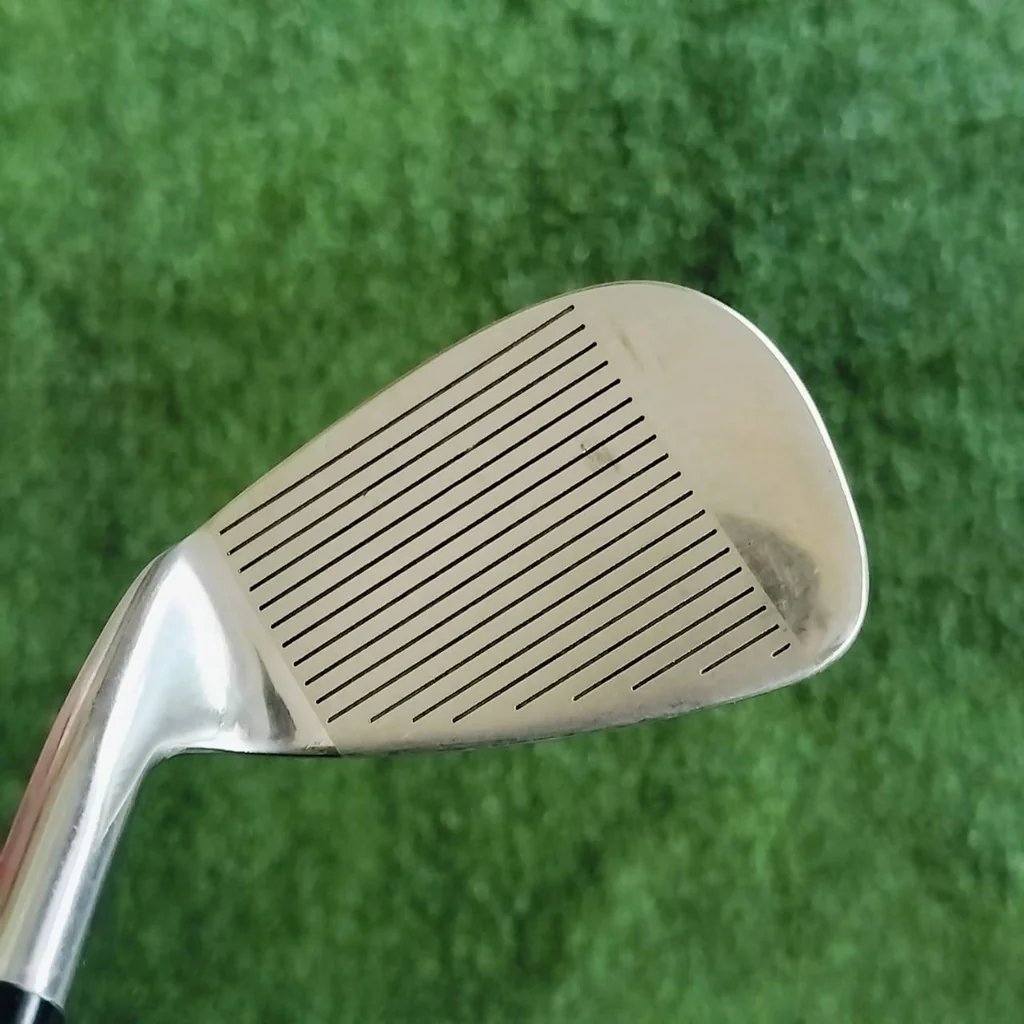 PW S-YARD SUS304 เหล็ก FORGED UNDERCUT พรีเมี่ยมญี่ปุ่นแท้ๆ ตีนุ่มนวลมาก ไม้กอล์ฟพรีเมี่ยมมือสอง ของแท้ By NakaraLuxurious PW S-YARD SUS304 เหล็ก FORGED UNDERCUT พรีเมี่ยมญี่ปุ่นแท้ๆ ตีนุ่มนวลมาก ไม้กอล์ฟพรีเมี่ยมมือสอง ของแท้ By NakaraLuxurious