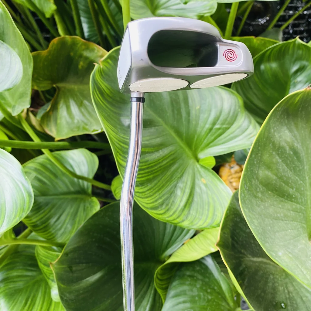 PUTTER ODYSSEY WHITE HOT TWO-BALL ⛳🔥 เล็งง่ายระดับตำนาน พัตต์ลงจริง! รุ่นยอดนิยม มือโปรยังใช้ 💥 PUTTER ODYSSEY WHITE HOT TWO-BALL ⛳🔥 เล็งง่ายระดับตำนาน พัตต์ลงจริง! รุ่นยอดนิยม มือโปรยังใช้ 💥