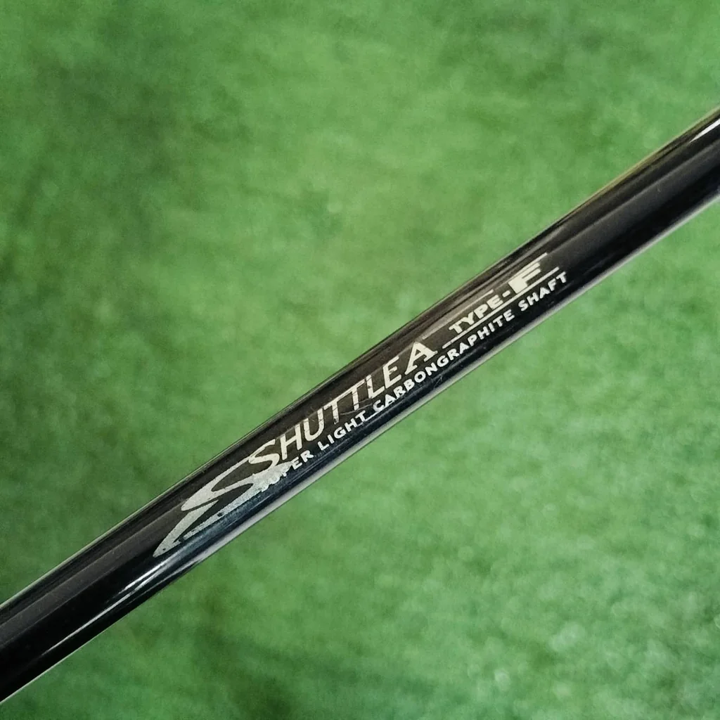 FW4 MARUMAN MAJESTY TUNGSTEN ก้าน MARUMAN FLEX SR สุดยอดตีไกล เป็น FW พรีเมี่ยมญี่ปุ่น ไม้กอล์ฟพรีเมี่ยมมือสอง ของแท้ By NakaraLuxurious FW4 MARUMAN MAJESTY TUNGSTEN ก้าน MARUMAN FLEX SR สุดยอดตีไกล เป็น FW พรีเมี่ยมญี่ปุ่น ไม้กอล์ฟพรีเมี่ยมมือสอง ของแท้ By NakaraLuxurious