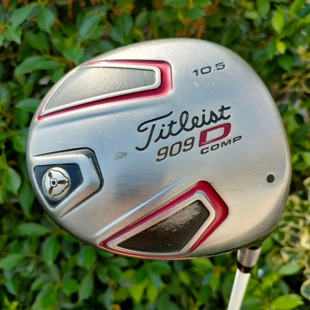 DRIVER TITLELIST 909 D COMP องศา 10.5 ก้าน PROFORCE XL UST MAMIYA Driver กระดองเด้ง กระดองเคฟล่าทั้งชิ้น ลดจุด CG ให้ต่ำ ตีลูกลอยง่าย และระยะมาเต็มๆ DRIVER TITLELIST 909 D COMP องศา 10.5 ก้าน PROFORCE XL UST MAMIYA Driver กระดองเด้ง กระดองเคฟล่าทั้งชิ้น ลดจุด CG ให้ต่ำ ตีลูกลอยง่าย และระยะมาเต็มๆ
