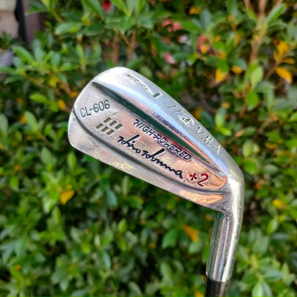 เหล็ก 7 HONMA CL-606 ก้าน BOROM NEW-VIO FLEX R ไม้กอล์ฟพรีเมี่ยมญี่ปุ่น เหล็ก 7 HONMA CL-606 ก้าน BOROM NEW-VIO FLEX R ไม้กอล์ฟพรีเมี่ยมญี่ปุ่น