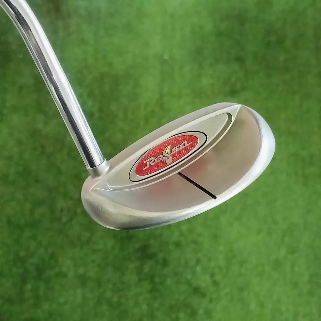 PUTTER TAYLORMADE ROSSA SUZUKA ความยาว 34 นิ้ว ตัว SUZUKA ดีมากๆ ทั้งวัสดุ ที่สุดพรีเมี่ยม ไม้กอล์ฟพรีเมี่ยมมือสอง ของแท้ By NakaraLuxurious PUTTER TAYLORMADE ROSSA SUZUKA ความยาว 34 นิ้ว ตัว SUZUKA ดีมากๆ ทั้งวัสดุ ที่สุดพรีเมี่ยม ไม้กอล์ฟพรีเมี่ยมมือสอง ของแท้ By NakaraLuxurious