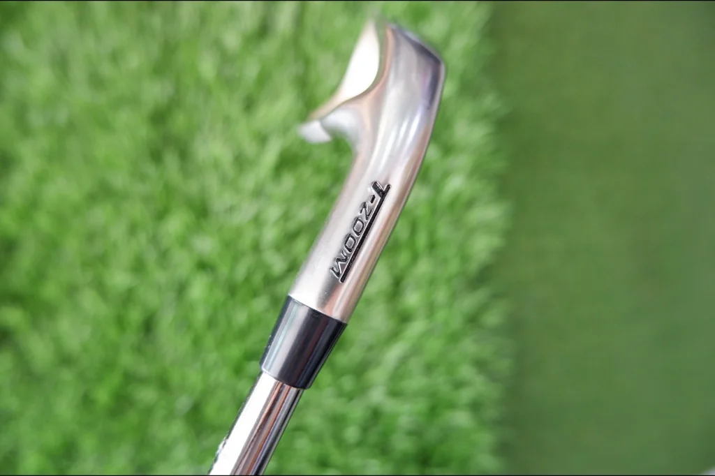 เหล็ก 6 T-ZOOM X07 FORGED