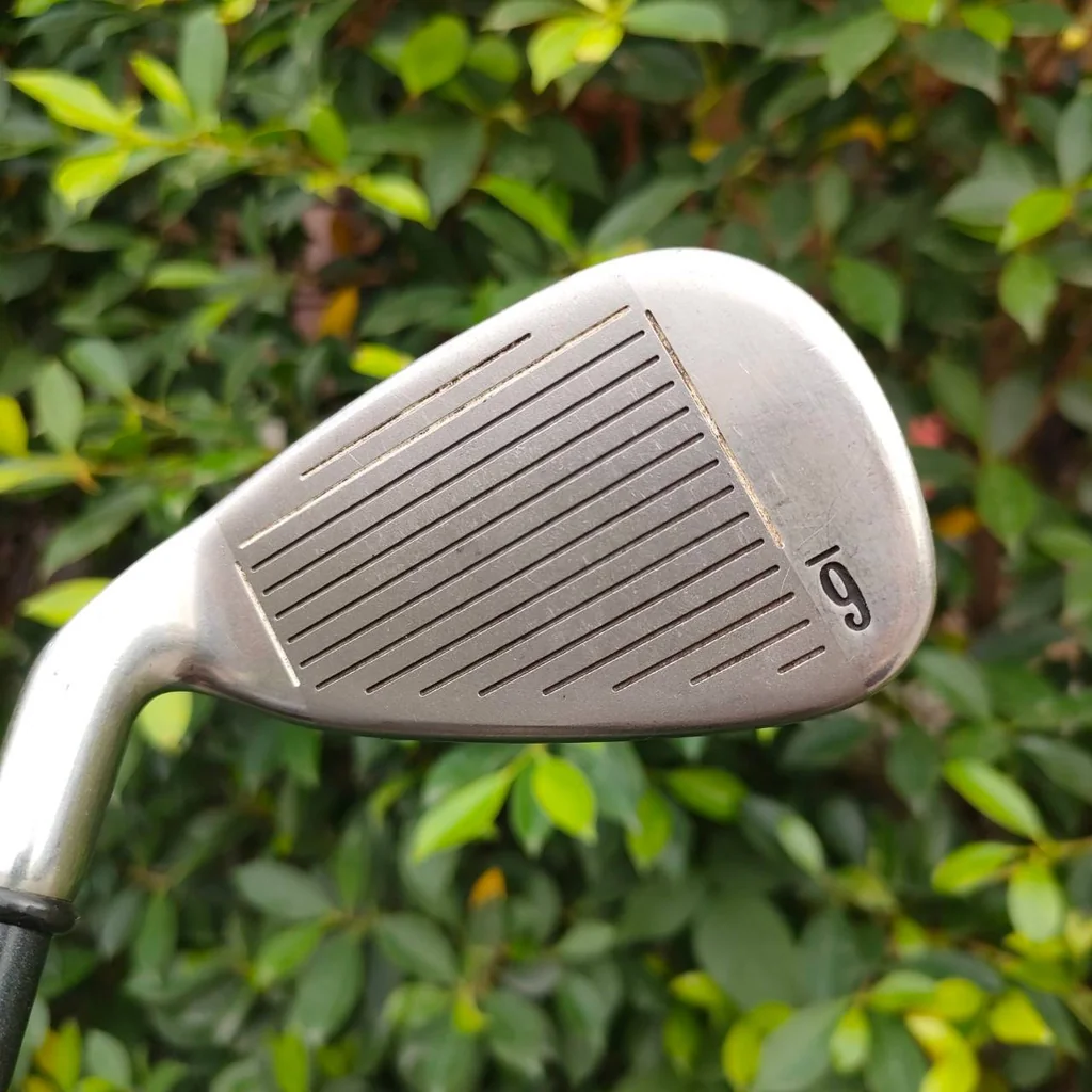 ชุดเหล็ก CALLAWAY BIG BERTHA มีเหล็ก 4-10 เเละ SW W ก้าน RCH 75 i FLEX R ตีง่ายมากๆเพราะใบใหญ่ Cavity ลึกมากๆ ก้านเจาะทะลุ ทุกชิ้น ได้ความรู้สึกดีมาก ท่านที่หาเหล็กตีง่ายๆ คุณภาพ ระดับมาตรฐาน ไม่อยากใช้เหล็กจีน ต้องชุดนี้เลยครับ พลาดไม่ได้ ตีดีมากๆครับ ชุดเหล็ก CALLAWAY BIG BERTHA มีเหล็ก 4-10 เเละ SW W ก้าน RCH 75 i FLEX R ตีง่ายมากๆเพราะใบใหญ่ Cavity ลึกมากๆ ก้านเจาะทะลุ ทุกชิ้น ได้ความรู้สึกดีมาก ท่านที่หาเหล็กตีง่ายๆ คุณภาพ ระดับมาตรฐาน ไม่อยากใช้เหล็กจีน ต้องชุดนี้เลยครับ พลาดไม่ได้ ตีดีมากๆครับ