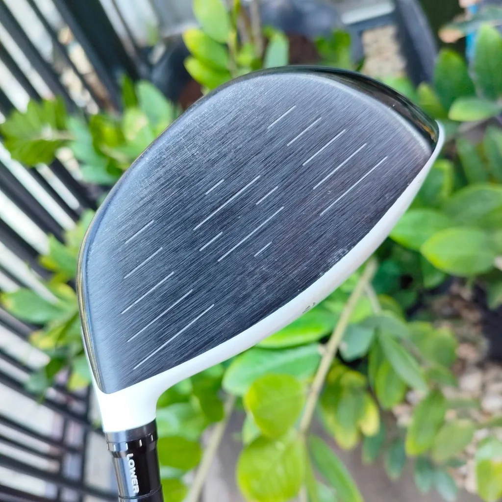 DRIVER TAYLORMADE M1 ใหม่ องศา 9.5 ก้าน UST Mamiya ATTAS 5GOGO FLEX S ก้านโม ราคาเป็นหมื่น!!! สุดยอดความตีมันส์ ไม้กอล์ฟพรีเมี่ยมมือสอง ของแท้ By NakaraLuxurious DRIVER TAYLORMADE M1 ใหม่ องศา 9.5 ก้าน UST Mamiya ATTAS 5GOGO FLEX S ก้านโม ราคาเป็นหมื่น!!! สุดยอดความตีมันส์ ไม้กอล์ฟพรีเมี่ยมมือสอง ของแท้ By NakaraLuxurious