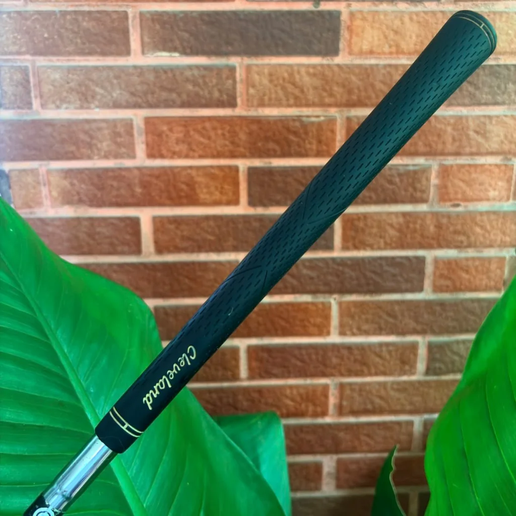 WEDGE CLEVELAND CG15 ZIP GROOVES องศา 60° เวดจ์ระดับมาสเตอร์พีซหน้าตะไบเลเซอร์ WEDGE CLEVELAND CG15 ZIP GROOVES องศา 60° เวดจ์ระดับมาสเตอร์พีซหน้าตะไบเลเซอร์