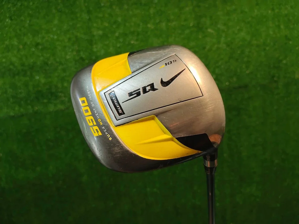 DRIVER NIKE SQ SUMO องศา 10.5 DRIVER NIKE SQ SUMO องศา 10.5