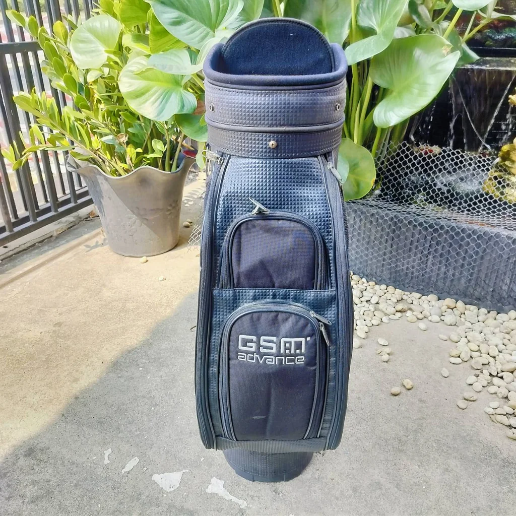 ถุงกอล์ฟ GOLF PARADISE มือสอง มือสอง สภาพดี แป๊กใช้ได้ครบหมด ซิปใช้ได้ครบหมด ช่องใส่ออกแบบดีมาก ถุงกอล์ฟ GOLF PARADISE มือสอง มือสอง สภาพดี แป๊กใช้ได้ครบหมด ซิปใช้ได้ครบหมด ช่องใส่ออกแบบดีมาก