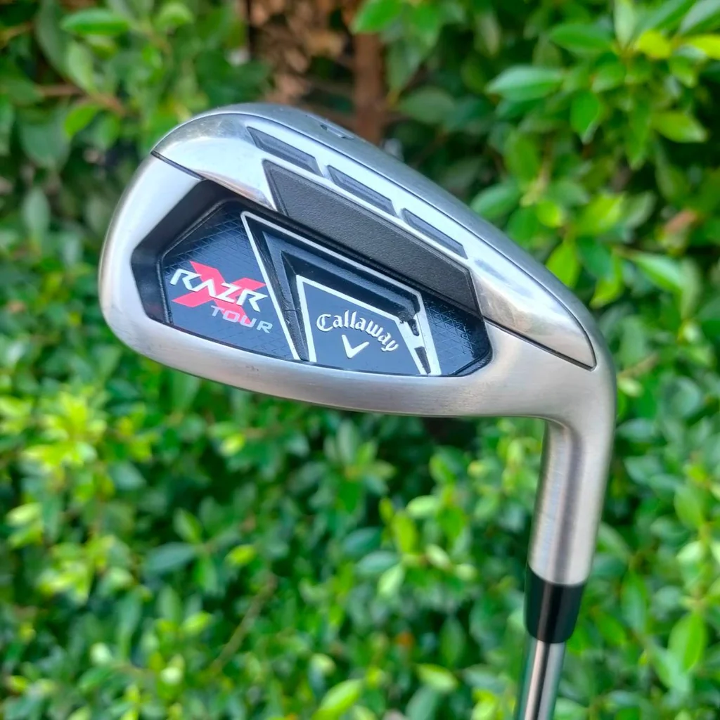 🏌️ ชุดเหล็ก CALLAWAY RAZR X TOUR มีเหล็ก 3 – 9 และ PW ก้าน N.S.PRO 950 GH สภาพสวยมาก ก้าน กริพเดิมสวย!! ไม้กอล์ฟมือสอง ของแท้ BY NakaraLuxurious 🏌️ ชุดเหล็ก CALLAWAY RAZR X TOUR มีเหล็ก 3 – 9 และ PW ก้าน N.S.PRO 950 GH สภาพสวยมาก ก้าน กริพเดิมสวย!! ไม้กอล์ฟมือสอง ของแท้ BY NakaraLuxurious