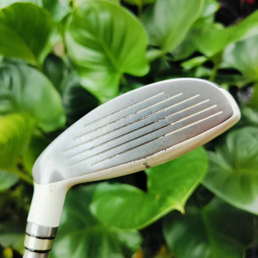 UT - WEDGE KASCO POWER TORNDO องศา 19 ก้าน STABIL SHAFT FLEX S หน้าไม้ SUPER HYTEN เด้งมาก ไม้กอล์ฟพรีเมี่ยมมือสอง ของแท้ By NakaraLuxurious UT - WEDGE KASCO POWER TORNDO องศา 19 ก้าน STABIL SHAFT FLEX S หน้าไม้ SUPER HYTEN เด้งมาก ไม้กอล์ฟพรีเมี่ยมมือสอง ของแท้ By NakaraLuxurious