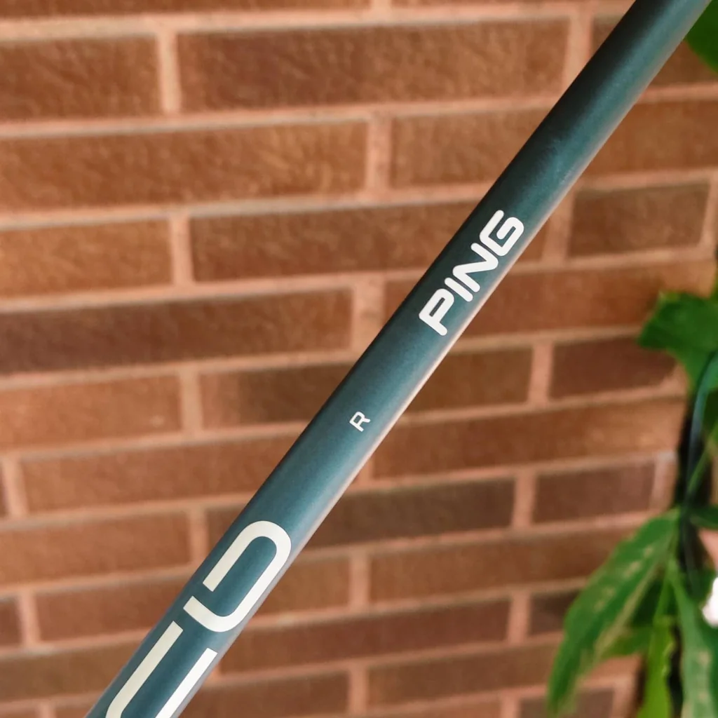Driver PING G425 LST องศา 9° มีระบบ ARCCOS CADDIE สปินต่ำขั้นสุดเพื่อคนสปีดจัด นิ่งเหมือนจับวาง! Driver PING G425 LST องศา 9° มีระบบ ARCCOS CADDIE สปินต่ำขั้นสุดเพื่อคนสปีดจัด นิ่งเหมือนจับวาง!