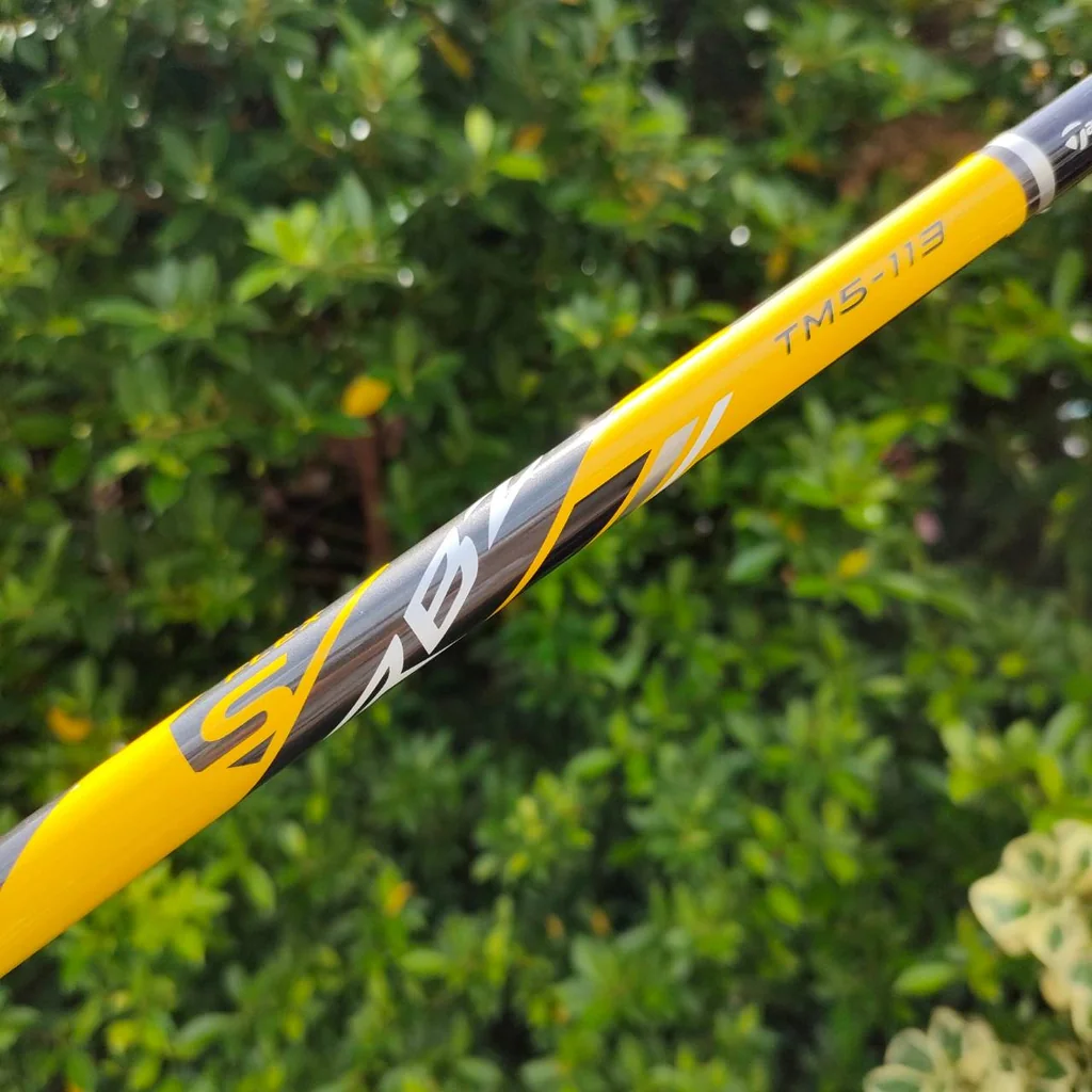 ก้านใส่ HYBRID TAYLORMADE RBZ TM5-113 FLEX S ความยาว 39 นิ้ว มาพร้อมกริพเรียบร้อย สภาพสวยเดิม มือสอง ของแท้ BY NakaraLuxurious ก้านใส่ HYBRID TAYLORMADE RBZ TM5-113 FLEX S ความยาว 39 นิ้ว มาพร้อมกริพเรียบร้อย สภาพสวยเดิม มือสอง ของแท้ BY NakaraLuxurious