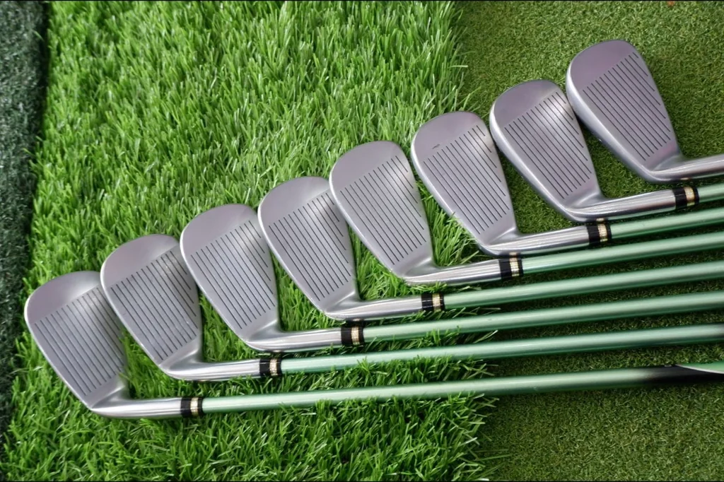 ชุดเหล็ก HONMA BERES IS-03 FORGED ชุดเหล็ก HONMA BERES IS-03 FORGED