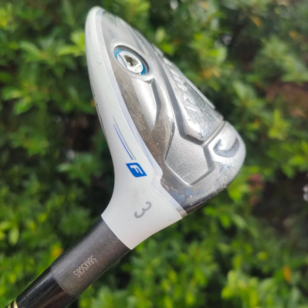 FW3 TAYLORMADE GLOIRE F ก้าน TAYLORMADE GL3000 FLEX R เป็นหัวสุดพรีเมี่ยม หายากมาก เน้นขายงาน JDM คือขายเฉพาะในญี่ปุ่นให้กับลูกค้าระดับ HI - END คุณภาพสู้กับ HONMA ได้อย่างสบายๆ!! ไม้กอล์ฟมือสอง ของแท้ BY NakaraLuxurious FW3 TAYLORMADE GLOIRE F ก้าน TAYLORMADE GL3000 FLEX R เป็นหัวสุดพรีเมี่ยม หายากมาก เน้นขายงาน JDM คือขายเฉพาะในญี่ปุ่นให้กับลูกค้าระดับ HI - END คุณภาพสู้กับ HONMA ได้อย่างสบายๆ!! ไม้กอล์ฟมือสอง ของแท้ BY NakaraLuxurious