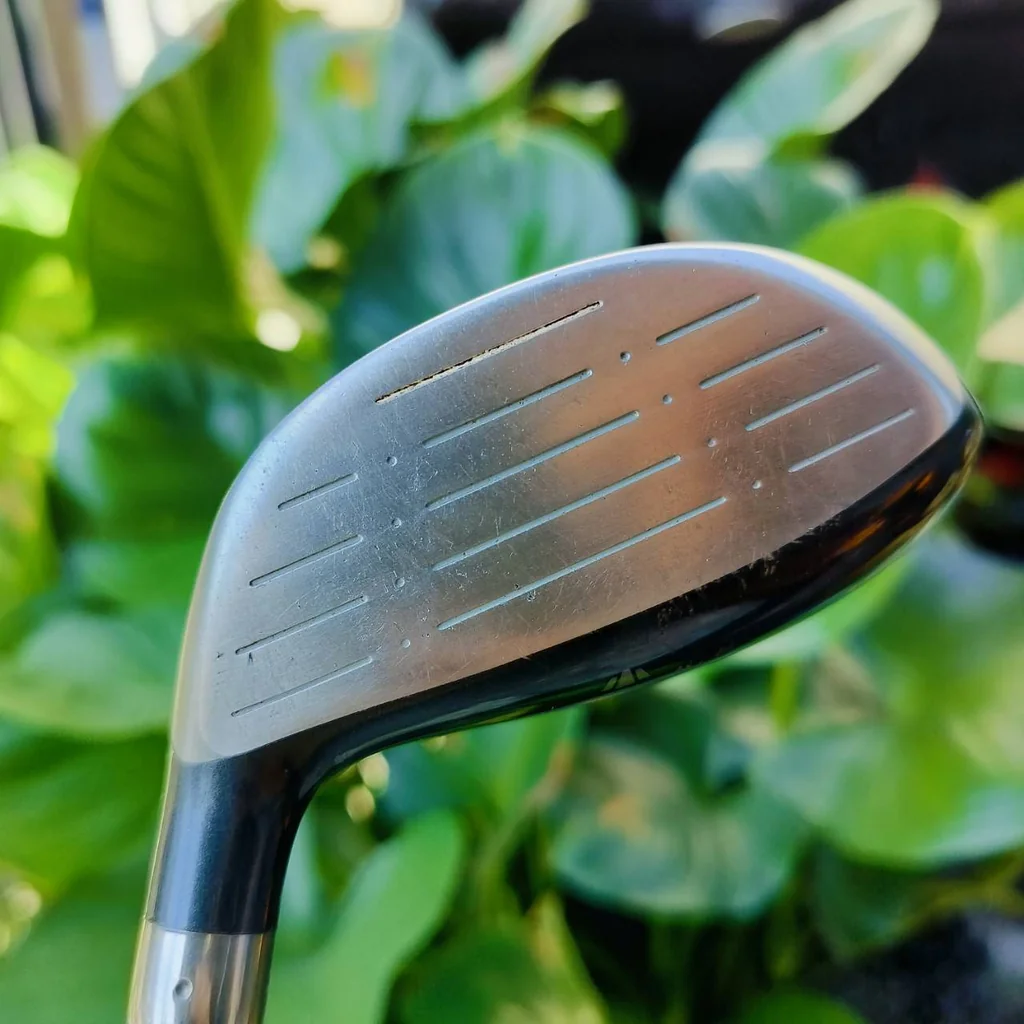 FW5 NIKE NDS องศา 18 ก้าน FUJIKURA FLEX R ก้านดีมาก ตีสนุก ตีโดนง่าย ลอยง่าย ออกแบบให้หน้าสัมผัสกว้าง วัสดุดีมาก ไม้กอล์ฟพรีเมี่ยมมือสอง ของแท้ By NakaraLuxurious FW5 NIKE NDS องศา 18 ก้าน FUJIKURA FLEX R ก้านดีมาก ตีสนุก ตีโดนง่าย ลอยง่าย ออกแบบให้หน้าสัมผัสกว้าง วัสดุดีมาก ไม้กอล์ฟพรีเมี่ยมมือสอง ของแท้ By NakaraLuxurious