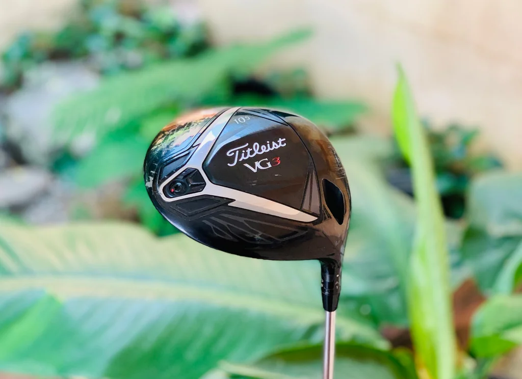 DRIVER TITTLEIST VG3 ( 2019 ) องศา 10.5 DRIVER TITTLEIST VG3 ( 2019 ) องศา 10.5