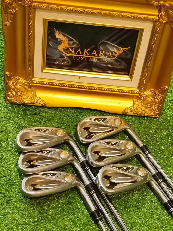 ชุดเหล็ก TAYLORMADE r7 DRAW ชุดเหล็ก TAYLORMADE r7 DRAW
