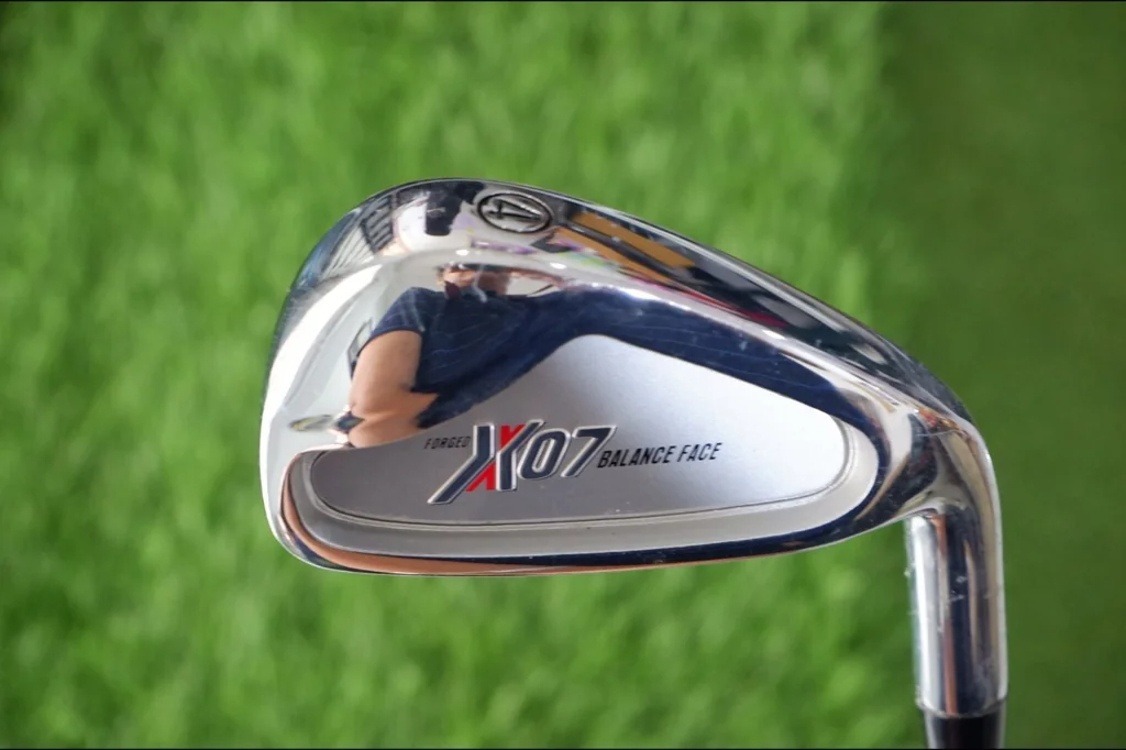 เหล็ก 4 T-ZOOM X07 FORGED BALANC FACE